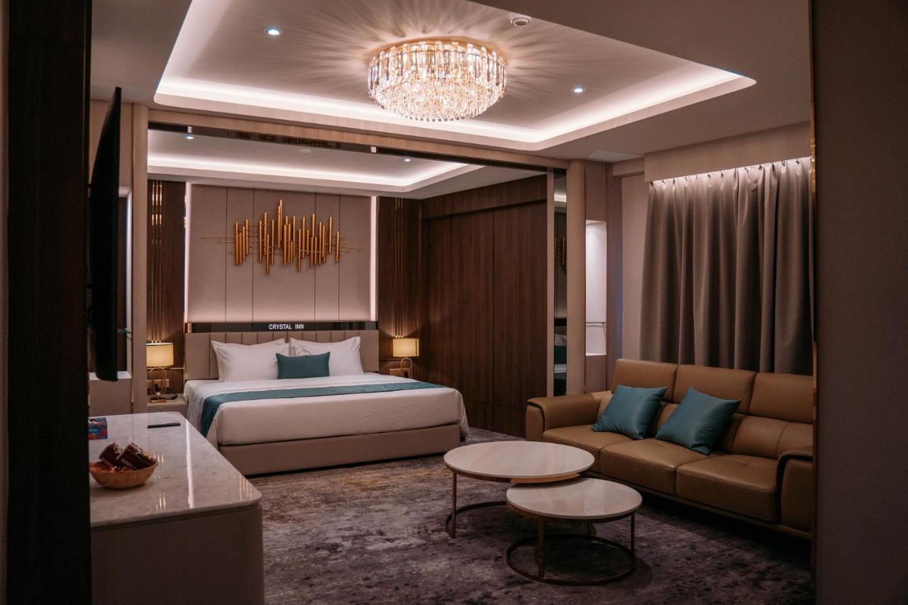 Crystal Inn Бату-Пахат Экстерьер фото